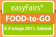 Zaproszenie na targi easyFairs FOOD-to-GO 2011