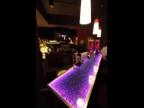 Fire 'n' ice lounge