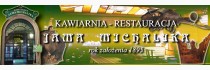 Kawiarnia - Restauracja Jama Michalika