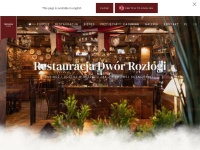 www.trylogia.pl/restauracja