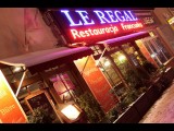 Restauracja Le Regal