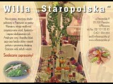 Restauracja Willa Staropolska