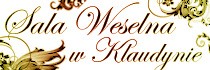 Sala Weselna w Klaudynie