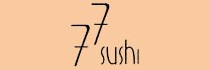 sushi77 catering