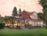 Villa Nuova - restauracja w Wilanowie