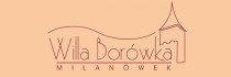 Willa Bor�wka - Hotel i Restauracja