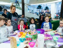 Arkadia na Widelcu, czyli warsztaty kulinarne dla dzieci i młodzieży