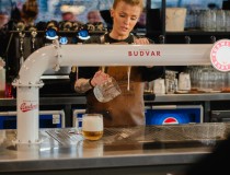 Dřevny Kocur - kawałek Czech w centrum Warszawy