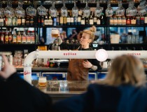 Dřevny Kocur - kawałek Czech w centrum Warszawy