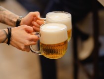 Dřevny Kocur - kawałek Czech w centrum Warszawy