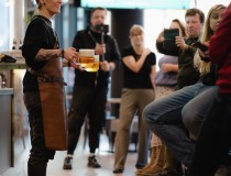 Dřevny Kocur - kawałek Czech w centrum Warszawy