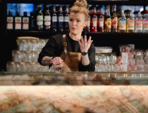 Dřevny Kocur - kawałek Czech w centrum Warszawy