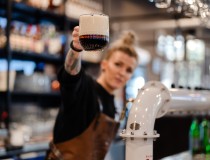 Dřevny Kocur - kawałek Czech w centrum Warszawy