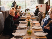 Dřevny Kocur - kawałek Czech w centrum Warszawy