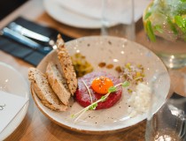 Dřevny Kocur - kawałek Czech w centrum Warszawy