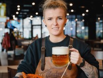 Dřevny Kocur - kawałek Czech w centrum Warszawy