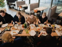 Dřevny Kocur - kawałek Czech w centrum Warszawy