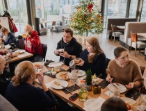 Dřevny Kocur - kawałek Czech w centrum Warszawy