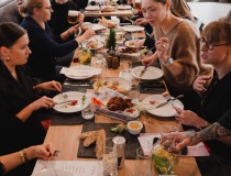 Dřevny Kocur - kawałek Czech w centrum Warszawy