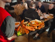 Dřevny Kocur - kawałek Czech w centrum Warszawy