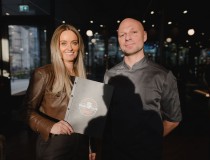 Dřevny Kocur - kawałek Czech w centrum Warszawy