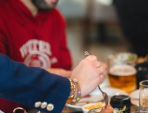 Dřevny Kocur - kawałek Czech w centrum Warszawy