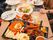 Dřevny Kocur - kawałek Czech w centrum Warszawy