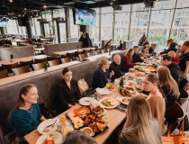 Dřevny Kocur - kawałek Czech w centrum Warszawy