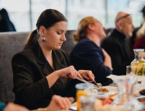 Dřevny Kocur - kawałek Czech w centrum Warszawy