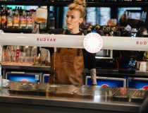 Dřevny Kocur - kawałek Czech w centrum Warszawy