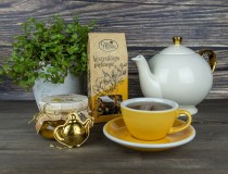 Herbata na zdrowie i relaks w chłodne dni