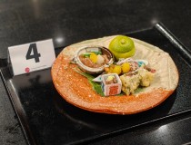 Jakub Horák triumfuje w polskim finale konkursu Challenge! Taste of Japan 2025