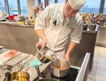 Jakub Horák triumfuje w polskim finale konkursu Challenge! Taste of Japan 2025