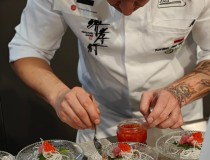 Jakub Horák triumfuje w polskim finale konkursu Challenge! Taste of Japan 2025