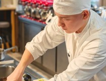 Jakub Horák triumfuje w polskim finale konkursu Challenge! Taste of Japan 2025