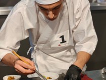 Jakub Horák triumfuje w polskim finale konkursu Challenge! Taste of Japan 2025