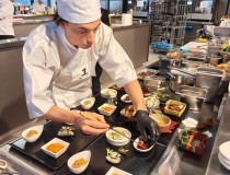 Jakub Horák triumfuje w polskim finale konkursu Challenge! Taste of Japan 2025