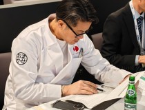 Jakub Horák triumfuje w polskim finale konkursu Challenge! Taste of Japan 2025