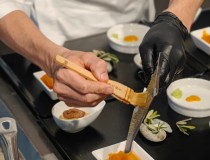 Jakub Horák triumfuje w polskim finale konkursu Challenge! Taste of Japan 2025