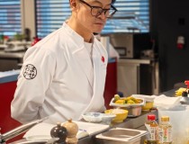 Jakub Horák triumfuje w polskim finale konkursu Challenge! Taste of Japan 2025