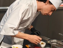 Jakub Horák triumfuje w polskim finale konkursu Challenge! Taste of Japan 2025