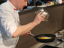 Jakub Horák triumfuje w polskim finale konkursu Challenge! Taste of Japan 2025