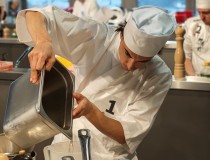Jakub Horák triumfuje w polskim finale konkursu Challenge! Taste of Japan 2025