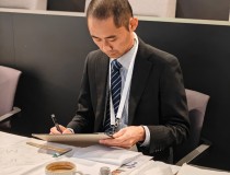 Jakub Horák triumfuje w polskim finale konkursu Challenge! Taste of Japan 2025