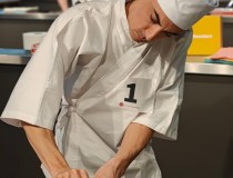 Jakub Horák triumfuje w polskim finale konkursu Challenge! Taste of Japan 2025