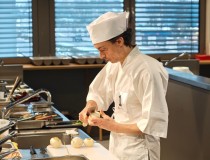 Jakub Horák triumfuje w polskim finale konkursu Challenge! Taste of Japan 2025