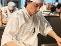 Jakub Horák triumfuje w polskim finale konkursu Challenge! Taste of Japan 2025