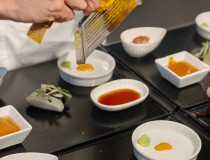 Jakub Horák triumfuje w polskim finale konkursu Challenge! Taste of Japan 2025