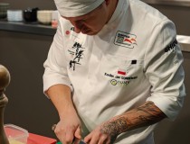 Jakub Horák triumfuje w polskim finale konkursu Challenge! Taste of Japan 2025