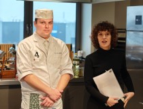 Jakub Horák triumfuje w polskim finale konkursu Challenge! Taste of Japan 2025